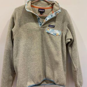 Patagonia Synchilla Fleece Pullover Jacket
